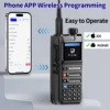 BAOFENG AR 26 GPS 워키토키, 휴대폰 앱 블루투스 프로그래밍, 멀티 밴드 무선 복사 주파수, 장거리 햄 양방향 라디오 2