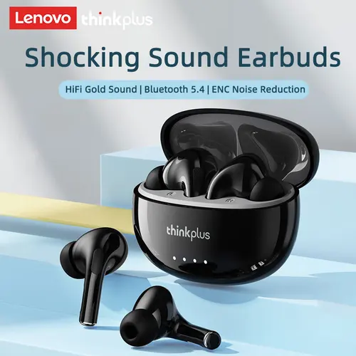 Lenovo Lp5 Pro Auriculares Inalámbricos Bluetooth 5,4 Tws