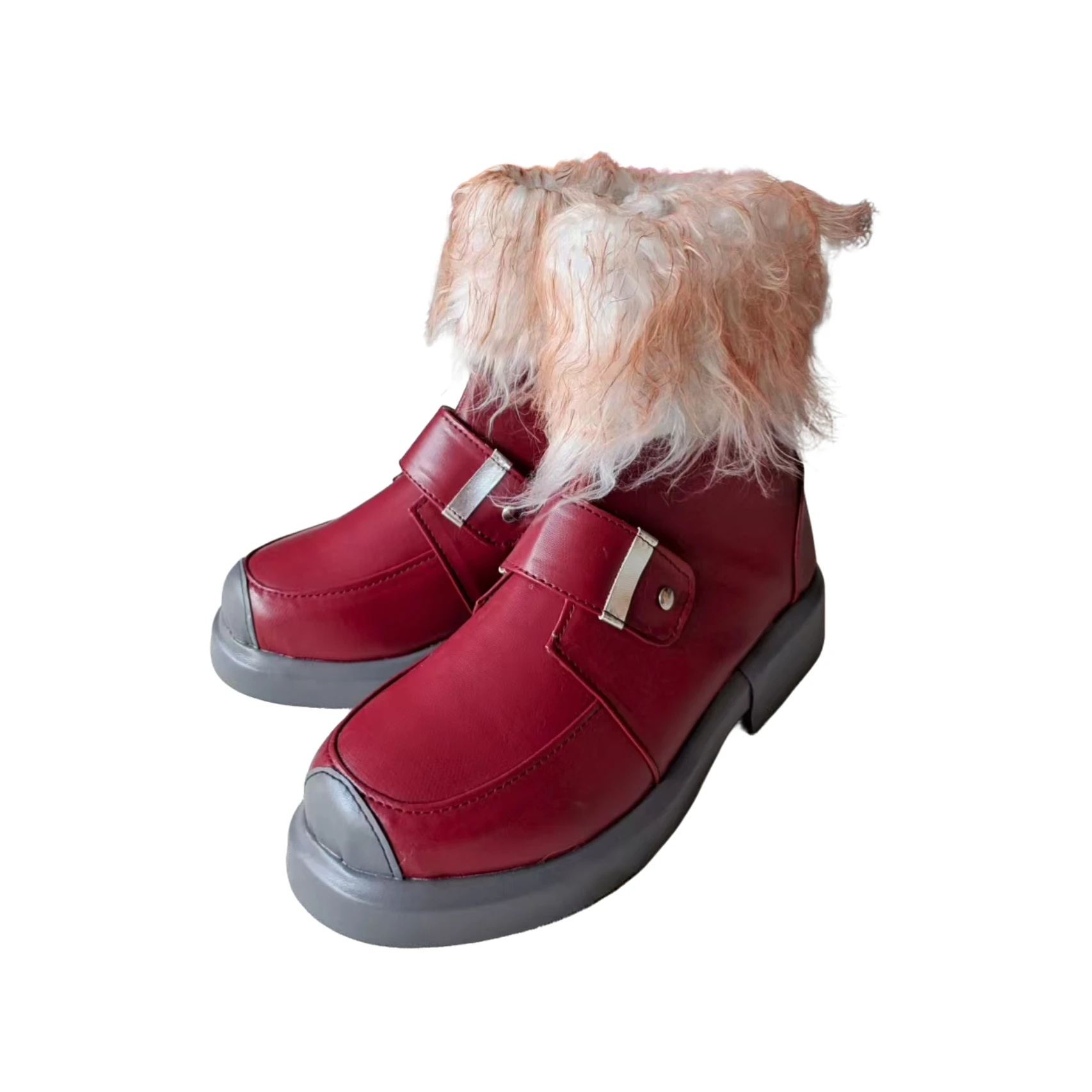 Squirrel Girl Doreen Green Cosplay Shoes Boots Halloween Costume Accessories Props Made