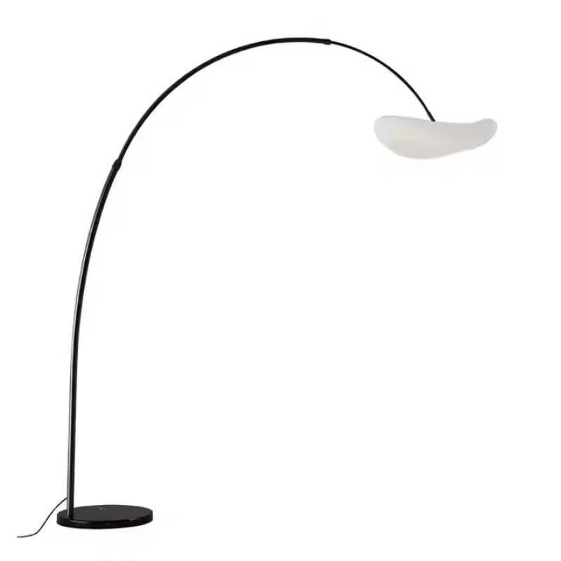 

Design Deluxe Study Floor Light Living Room Bedroom Light Emitting Diode Red Atmospheric Sofa Fishing Light