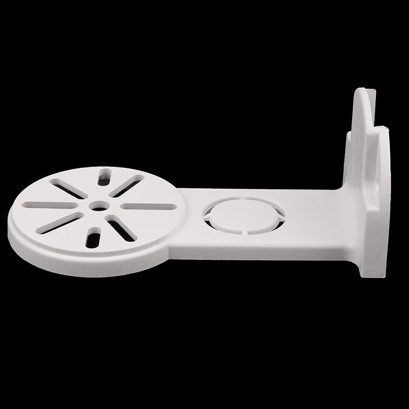 1Set Surveillance Camera Bracket Camera Bracket Nail-free Wall-mounted Camera Monitoring Bracket With Rubber Bottom Screws