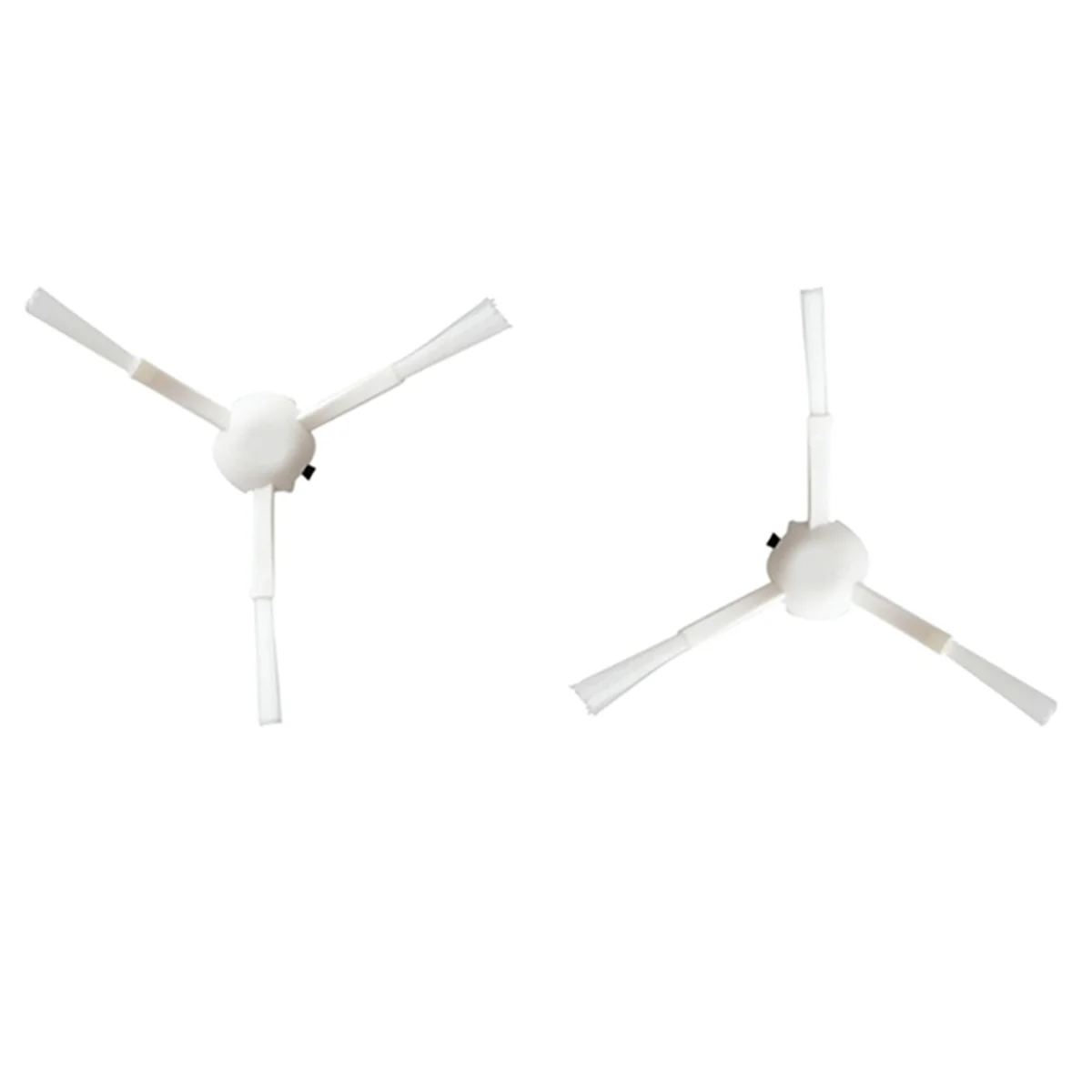 9 قطع فرشاة جانبية لأجزاء المكنسة الكهربائية Xiaomi Mijia 1C، فرشاة جانبية بديلة روبوتية