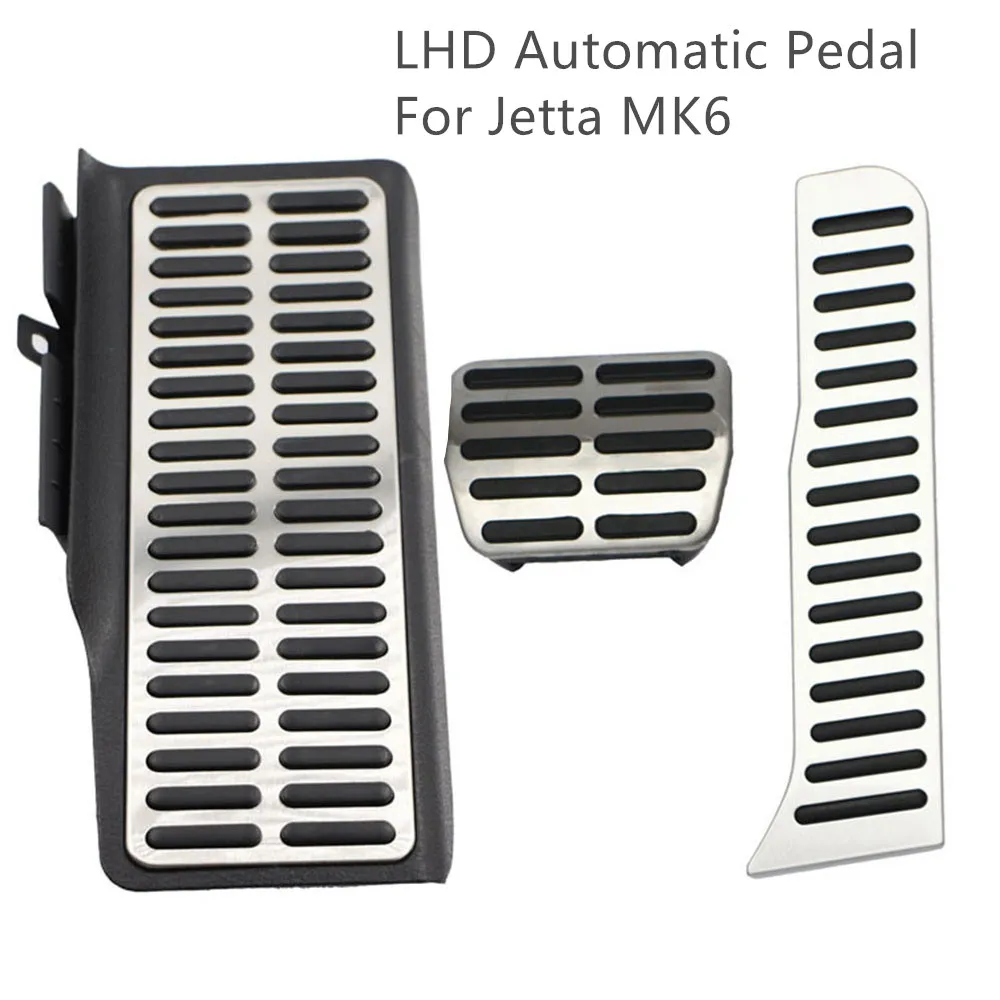 Autopedale für Volkswagen Golf 5 6 MK5 MK6 Scirocco CC Passat B6 B7 Shara Tiguan für Jetta Mk6 Touran Vento Rabbit
