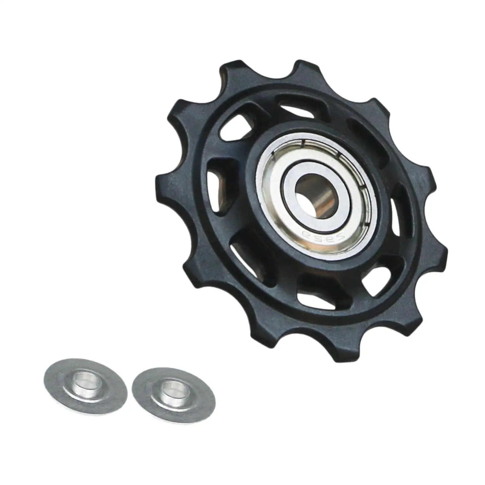 Guide Wheel Sealed Bearing Durable Rear Derailleur Pulley Bicycle Part Road Bike Component for Universal Gear Change