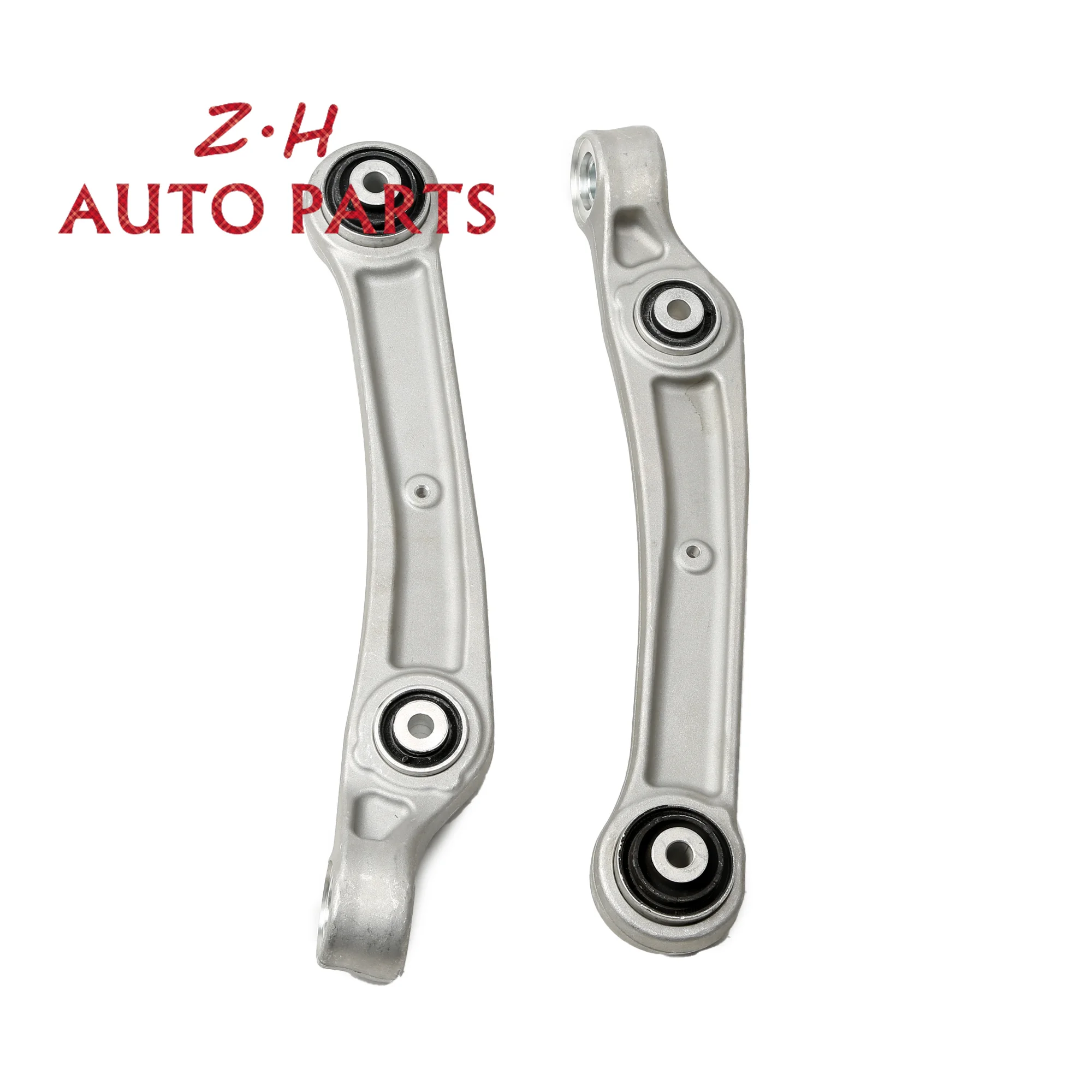 Car Front Lower Straight Arm Kit For VW Touareg Audi A6 A8 Q5 Sportback Q7 2015-2019 Porsche CAYENNE Coupe 4M0407152D 4M0407151J