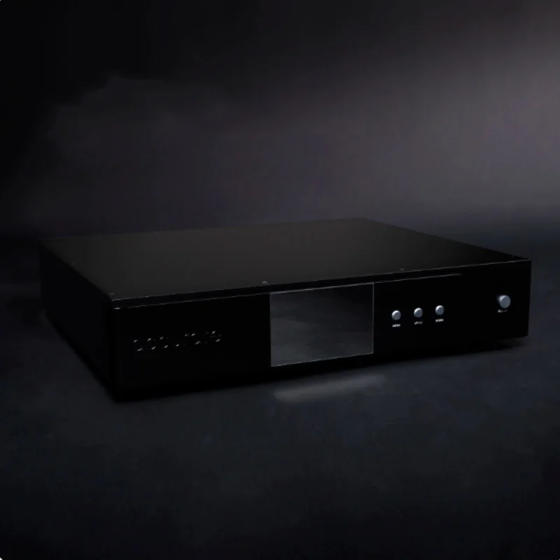 Accurate DAC-D1000 MK2 4.8 XS Firmware 27Bit/R2R/DSD Decoder DK Decoder With Remote Control Rockna Replica