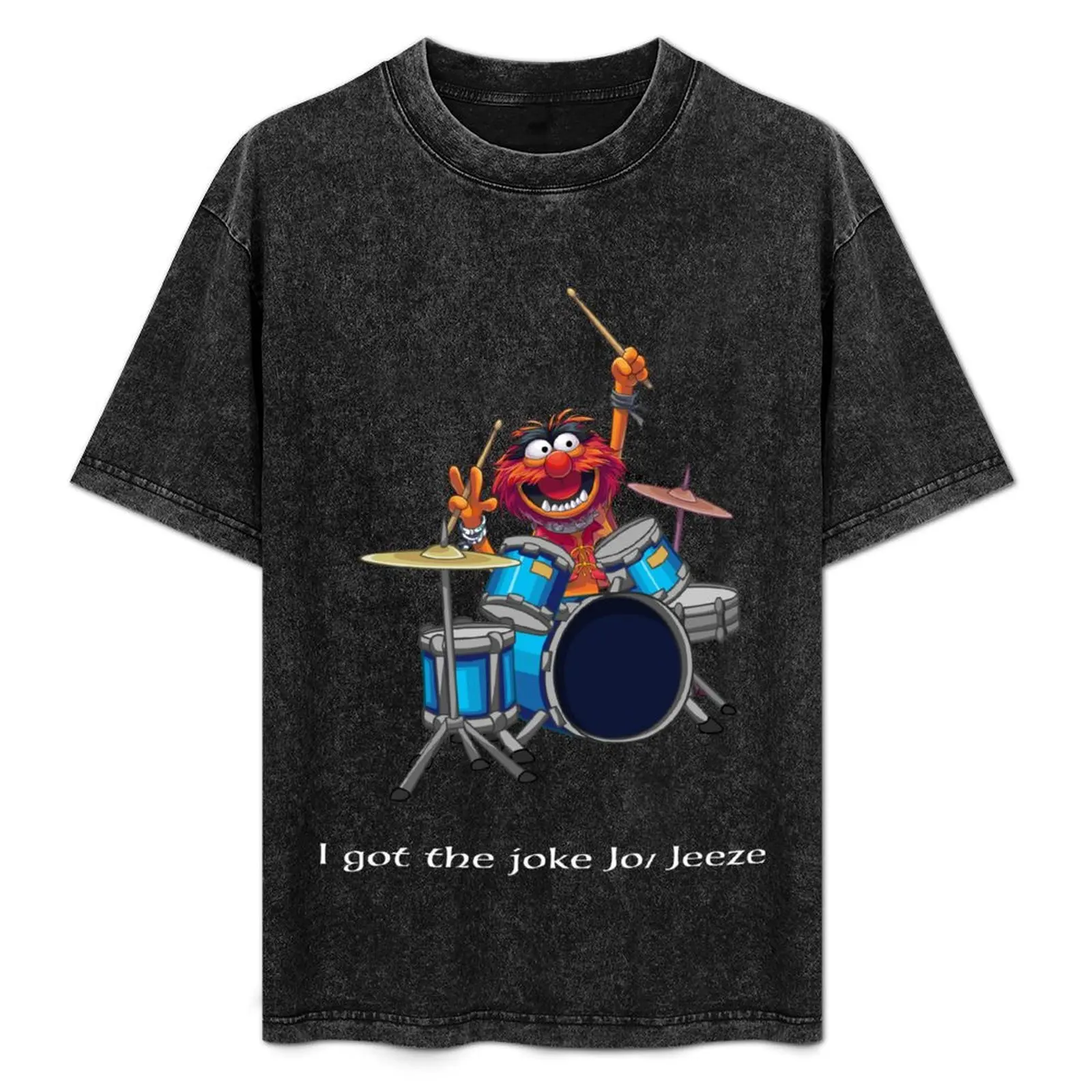 

Animal Drummer The Muppets Show womens tshirt Custom sweatshirt sweatshirt t-shirts for women t-shirts for men T-Shirt