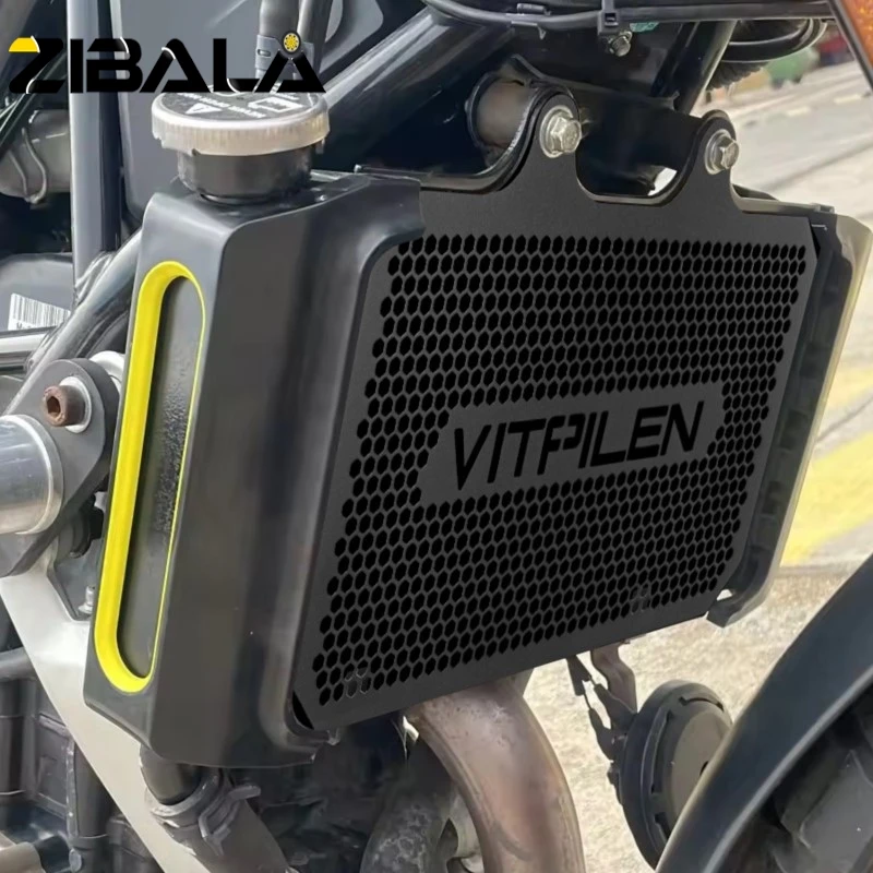 

Radiator Grille Guard Cover For Husqvarna Svartpilen401 VITPILEN401 Svartpilen VITPILEN 401 2017 2018-2021 2022 2023 Motorcycle
