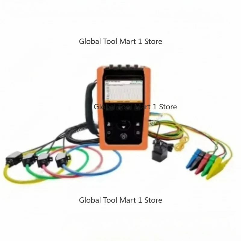Suitable M-i550 Three Phase Rogowski Coil AC Energy Meter Power Quality An-alyzer
