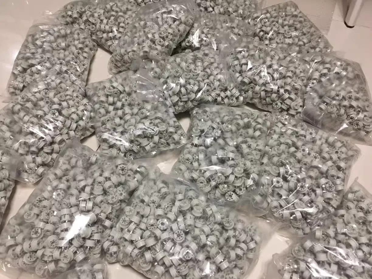 MQ-K1 Luftqualitätssensor, Halbleiter-Gasverschmutzungserkennungssonde, Rauchmelder, Gassensor