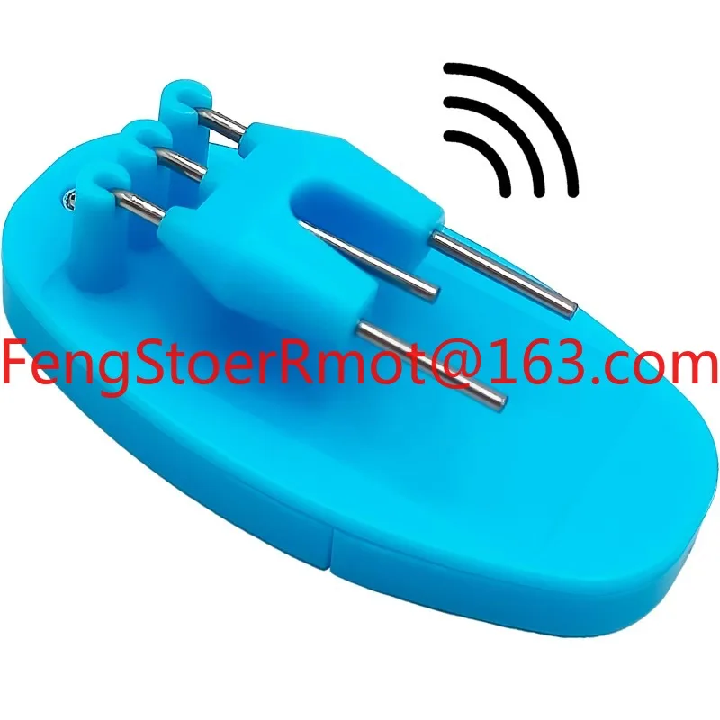Liquid level beep indicator for visually impaired people