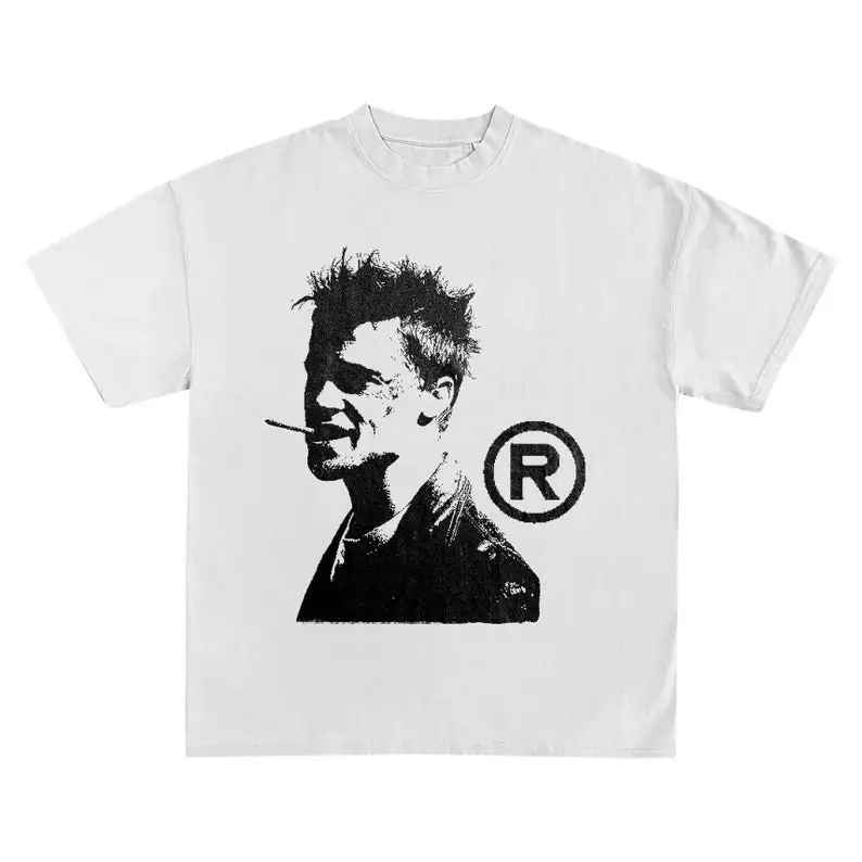 fight club Limited Tyler Durden Fight Club Vintage T-Shirt Gift For Women and Man Unisex T-Shirt fight club shirt, film, movie s