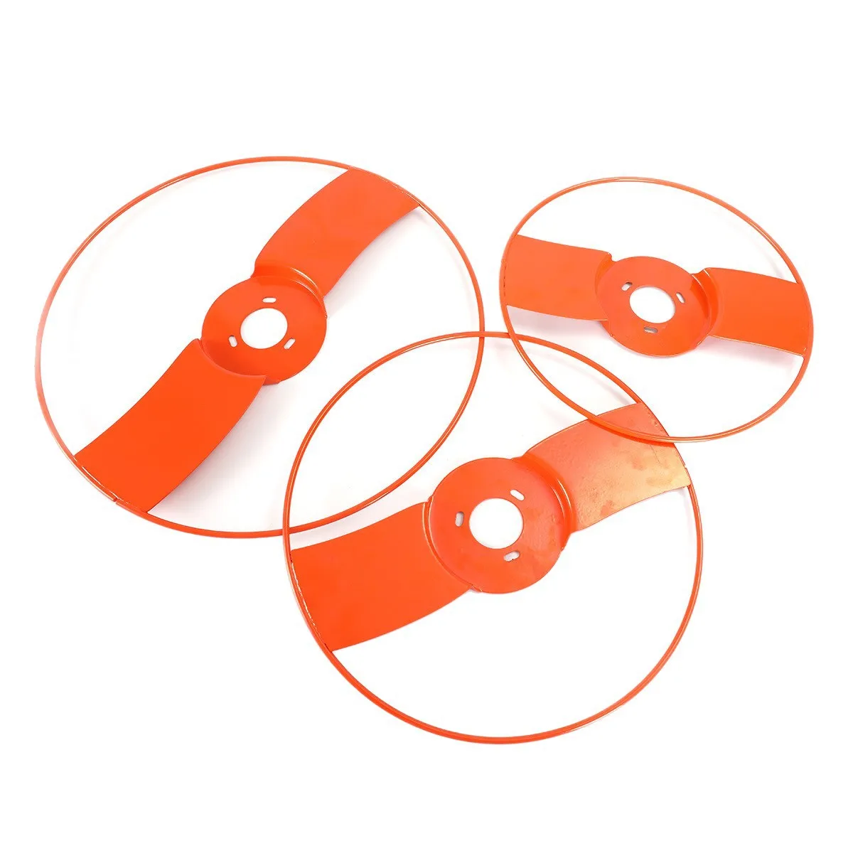 Upgraded Thickened Lawn Mower Protective Cover Universal Brush Cutter Guard Plate Plant Protection Accessory for Garden Trimmer