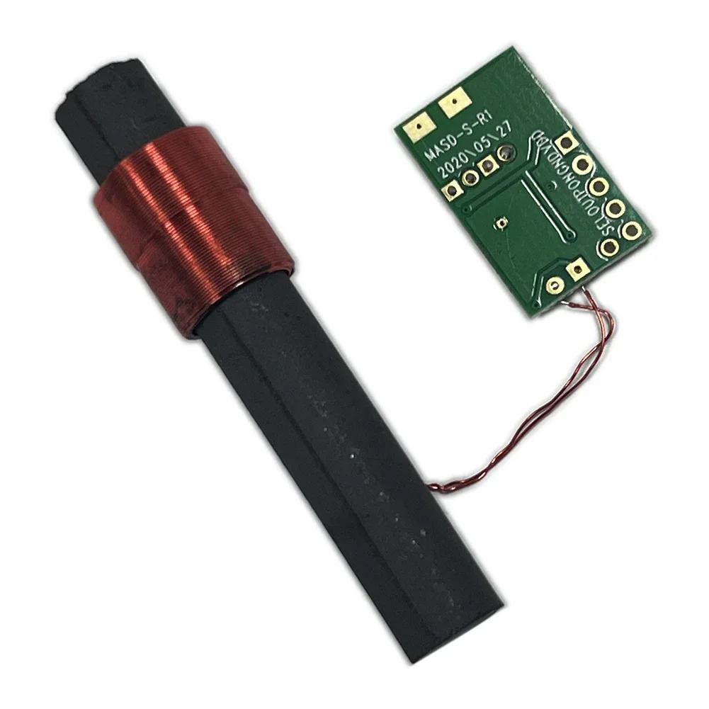 Module récepteur DCF77, Module de temps Radio, horloge Radio, antenne 1.1...3.3 V 77,5 KHz, fréquence simple/double