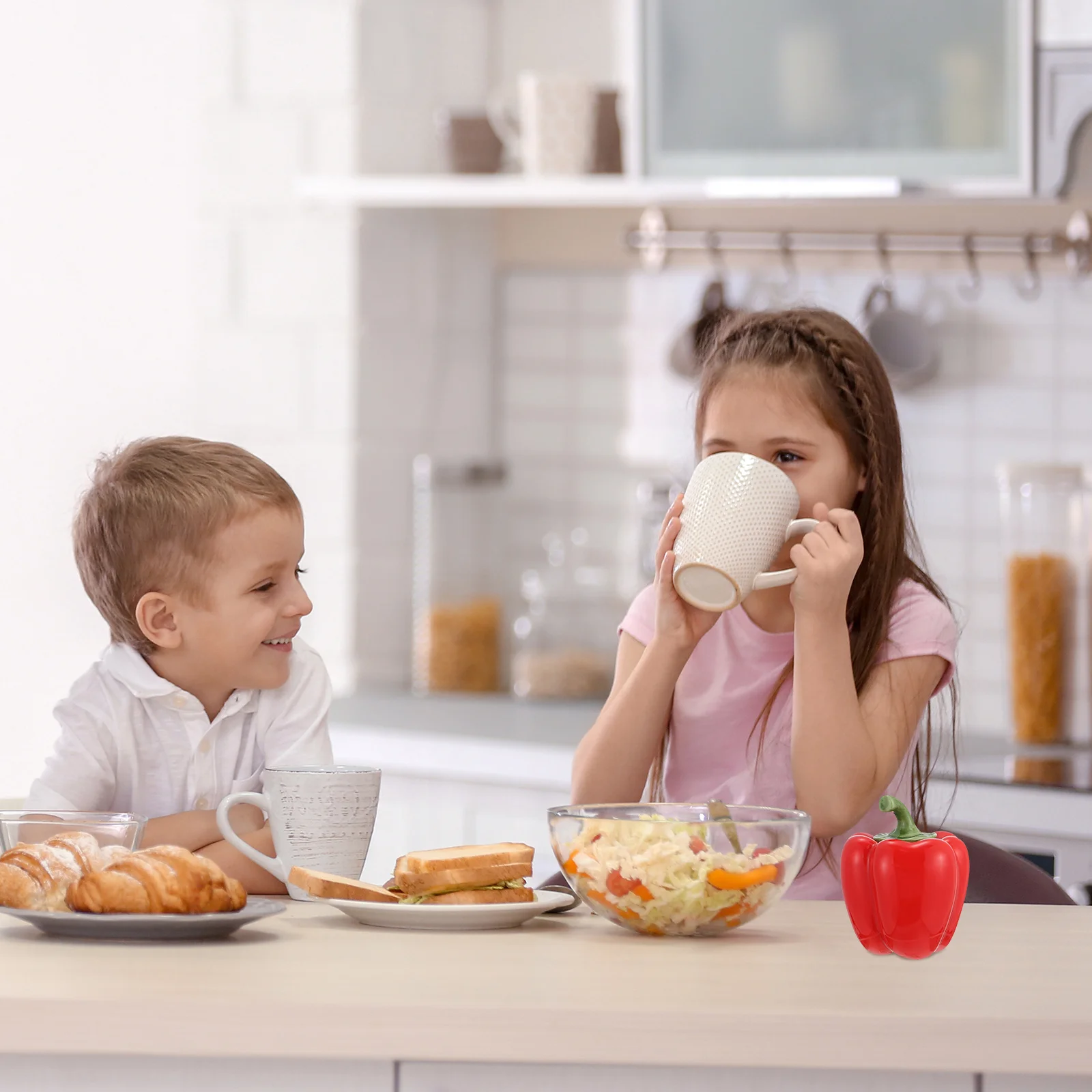 

Airtight Tea Canister Sugar Bowls Ceramic Jar for Salt Storage Jars Small Decorative Containers Food Snacks