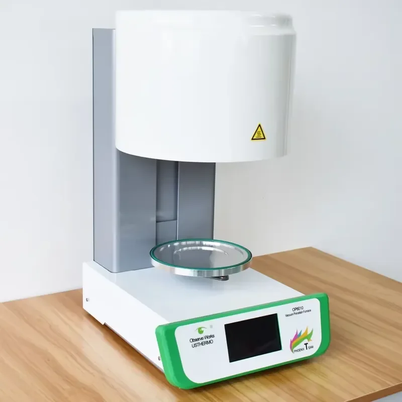 【2026】 Ceramic Oven Vacuum Porcelain Furnace for Lab