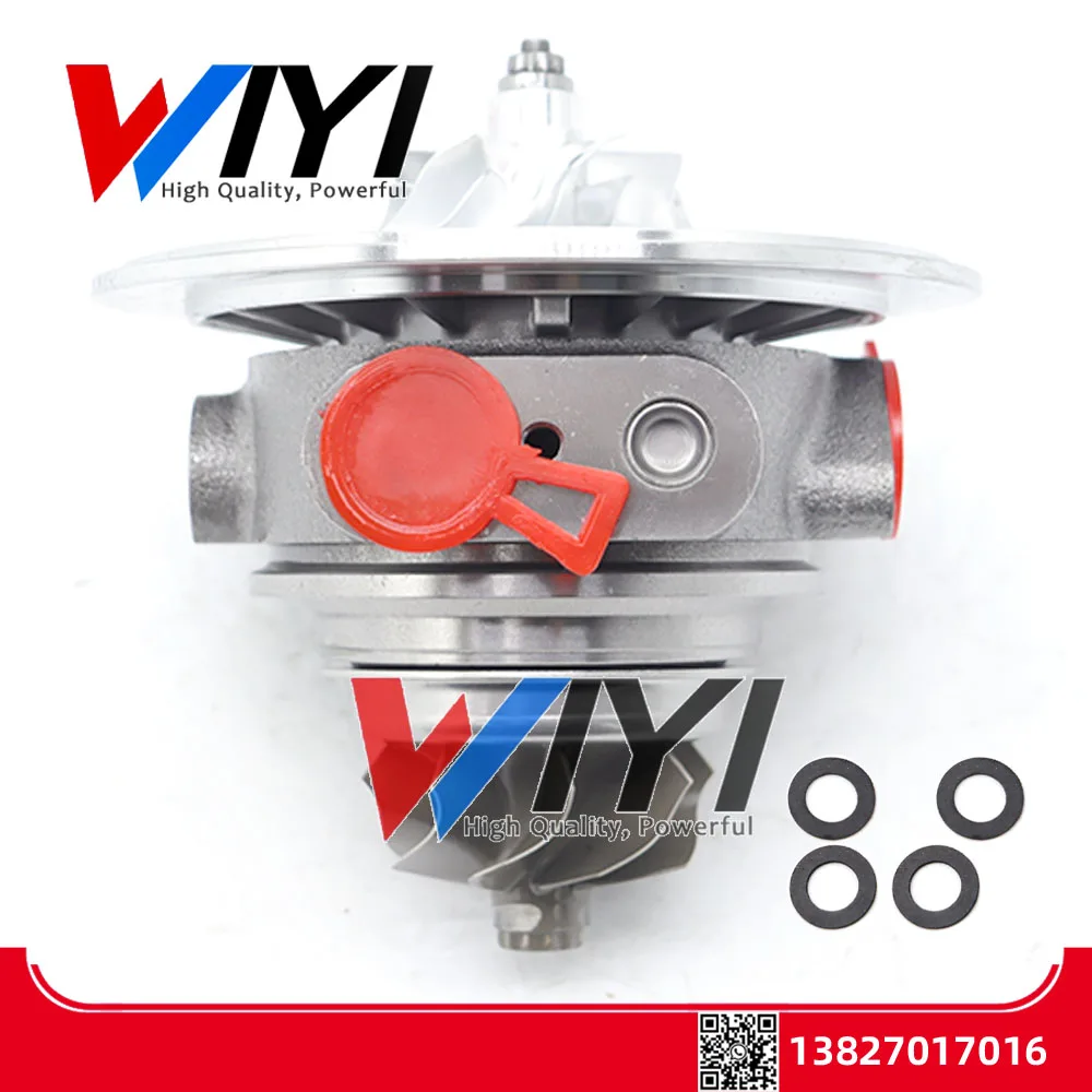 

Turbo Cartridge For Volkswagen Golf 7 R 1.8T Mk7 Golf 7 JHJ RHF5 IS38 06K145722H 06K145722G 06K145722T Turbocharger Core