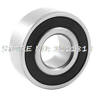 

17 мм x 40 мм x 16 мм металлический герметичный однорядный радиальный шарикоподшипник 62203RS