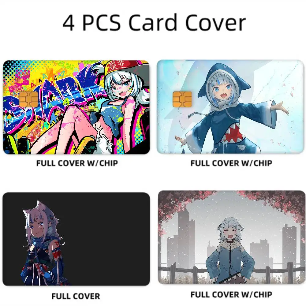 Cute Gawr Gura 100%…