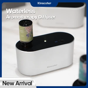 12 최고의 판매 Waterless Essential Oil Diffuser -№4