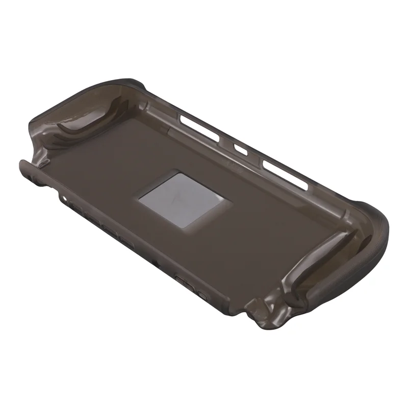 ABSQ-untuk Switch 2 Casing Pelindung Penutup Dapat Diandalkan Cangkang Lunak TPU untuk Casing Konsol Game Nintendo Switch 2 C