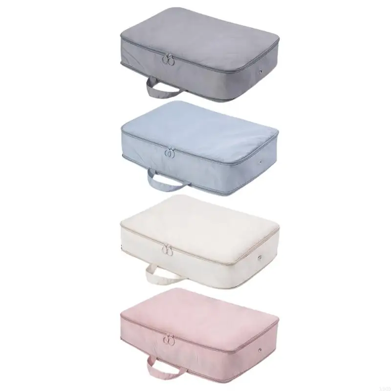 

X90D Packing Cubes Suitcase Organiser Packing Bags Expandable Storage Bag for Holiday