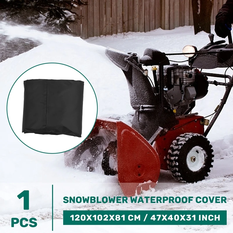 ABRE-Snowplow Cover — сверхпрочное полиэфирное волокно, водонепроницаемое и устойчивое к ультрафиолетовому излучению