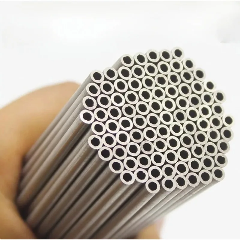 1pcs 304  Stainless Steel Capillary Tube 500mm length 14mm/15mm/16mm/18mm/20mm/22mm/25mm/28mm/30mm/35mm Out Dia