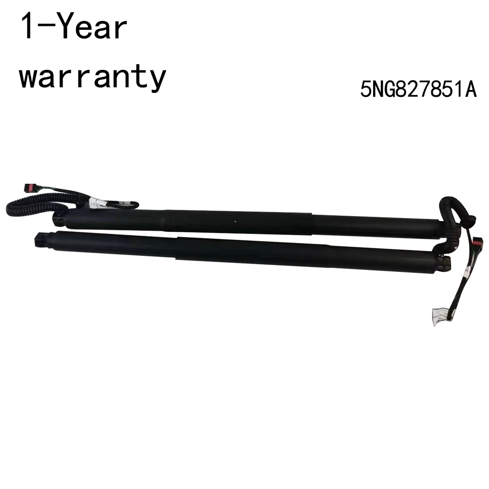 

2Pcs Trunk support rod with inductance 5NG827851A For VW Tiguan 2017-2022