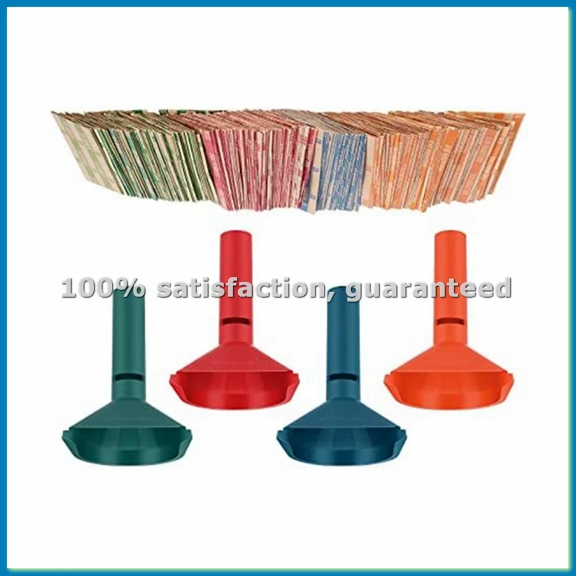 

Сортировщик монет с упаковщиками для всех типов монет, пластиковые тубусы для счетчиков монет с 150 рулонами упаковочных материалов для монет, ассорти - A32R