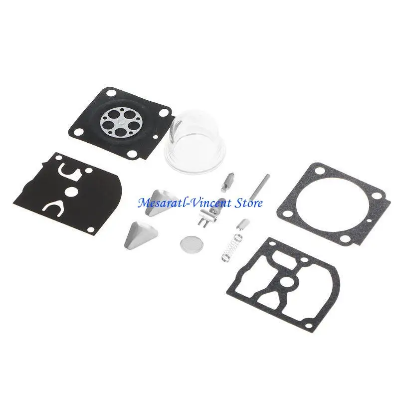 A70F RB-100 Carburetor For FS55 BG45 Carb Repair Gasket Diaphragm Trimmer Parts