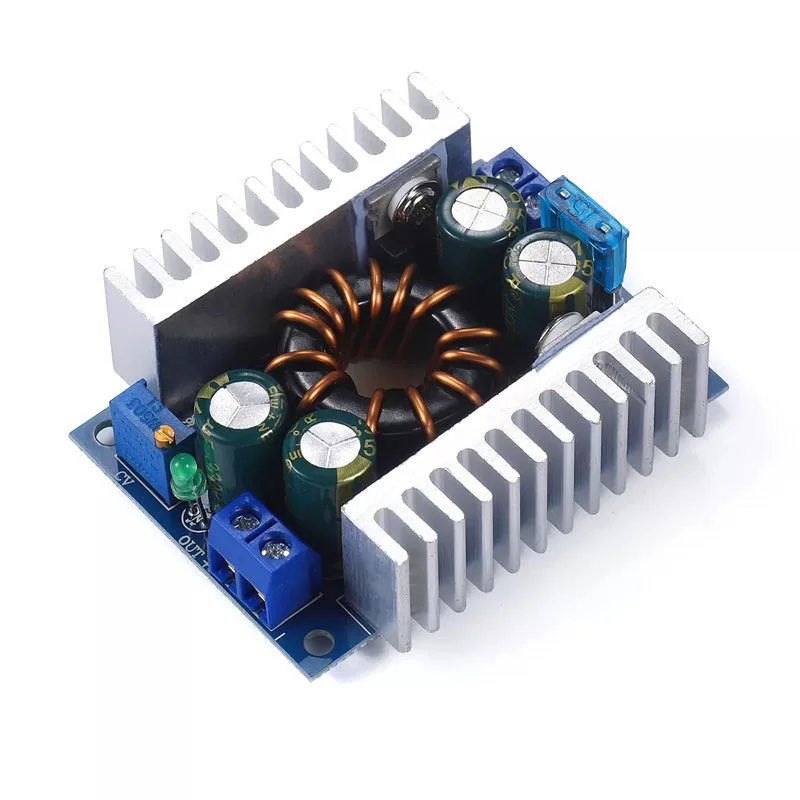 

1/2~20/50Pcs DC-DC Step-Up Boost Module Mobile Car Notebook Power Supply 8-32V Liter 9-46V 150W High Power