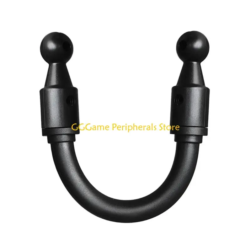 

U55B Переходник с мини-шаровой головкой от 17 до 17 мм Монтажный адаптер с двойной шаровой головкой