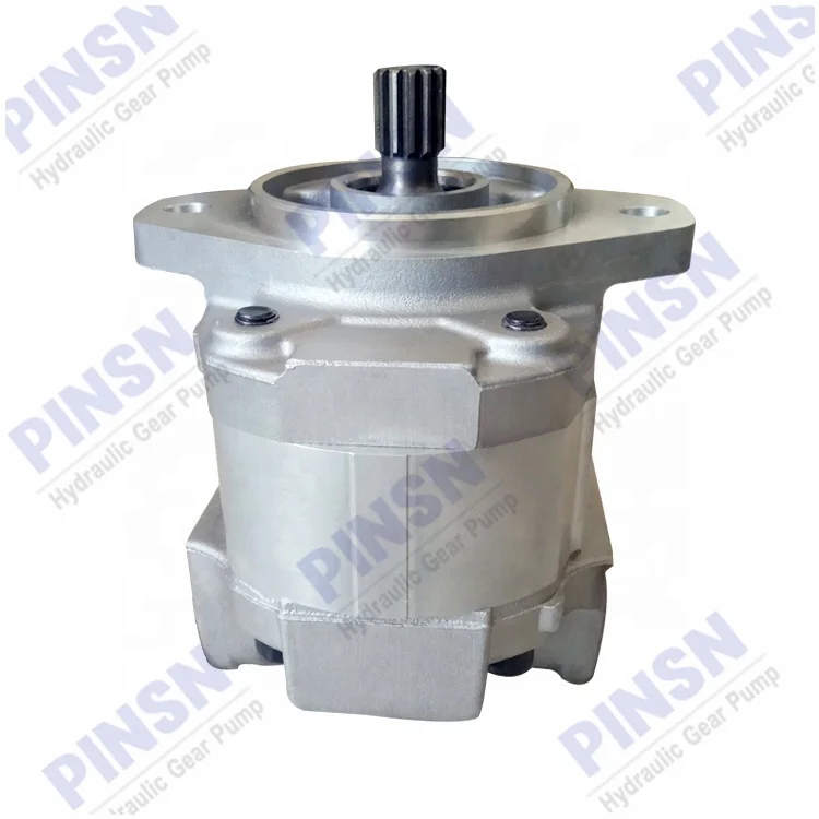 

Gear Pump 7051232010 Hydraulic Gear Pump 705-12-32040 SAR40 For Grader GD705-5