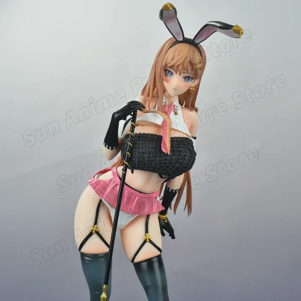 

NSFW High Quality Gal Bunny 1/6 MX Ver. PVC 29 CM Action Figure Sexy Anime Uncensored for Adult Collection Gift Model Toys