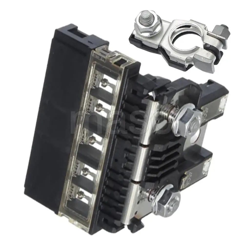 

24380-BB50A Positive Battery Fuse Fusible Link Module For Nissan Juke Rogue Sport 350Z Base Infiniti G35 Fx35 6 Cyl 3.5L