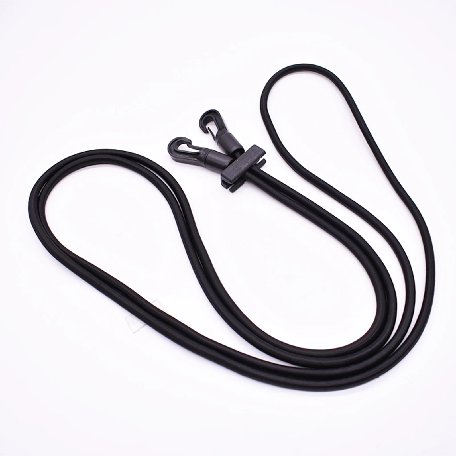 Rope Horse Reins 9.8ft Adjustable Elastic Latex Neck Stretcher Training Rope Headcollar For Horses Of All Sizes