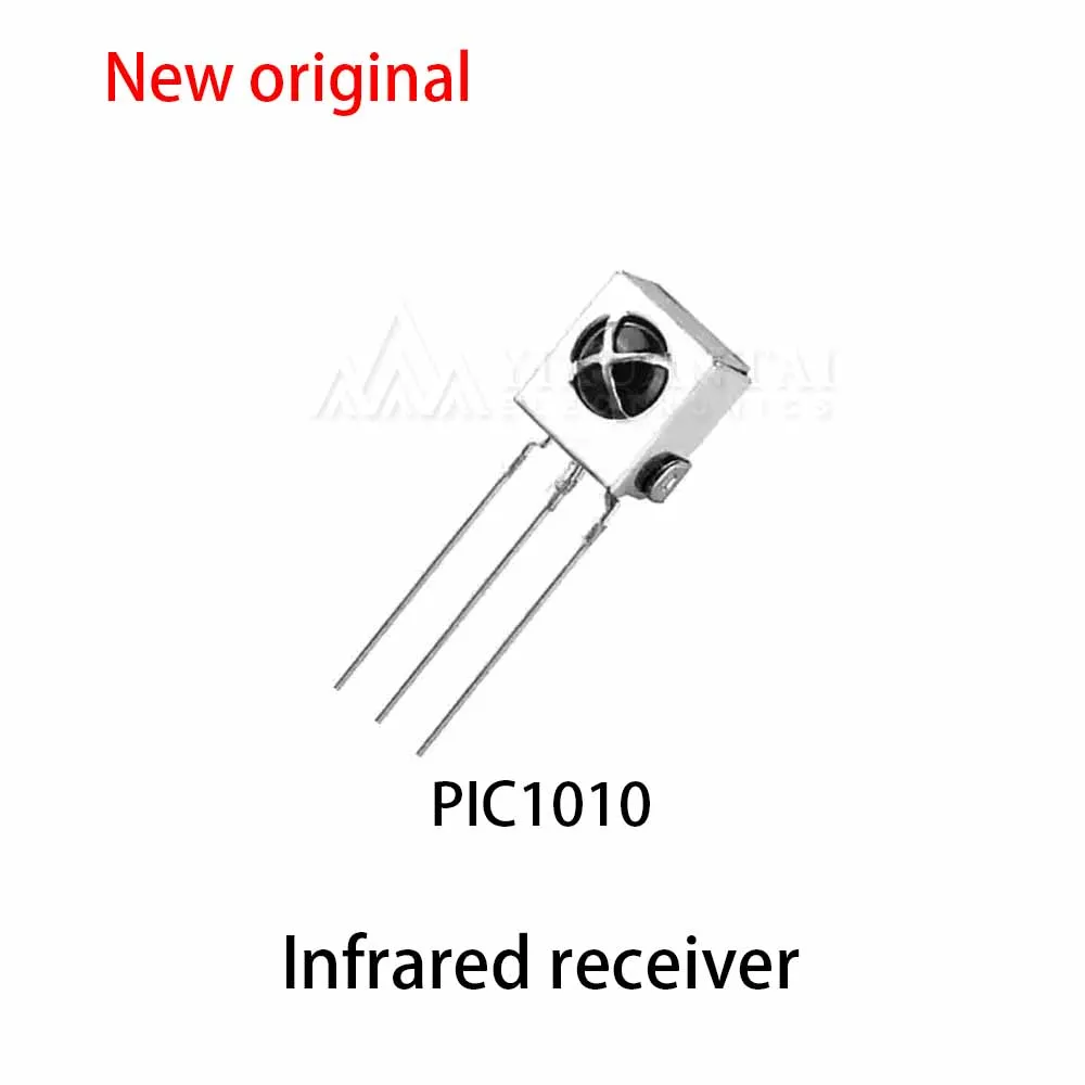 (10pcs) 100% New relay PIC1010 LCD TV panel with infrared receiving head