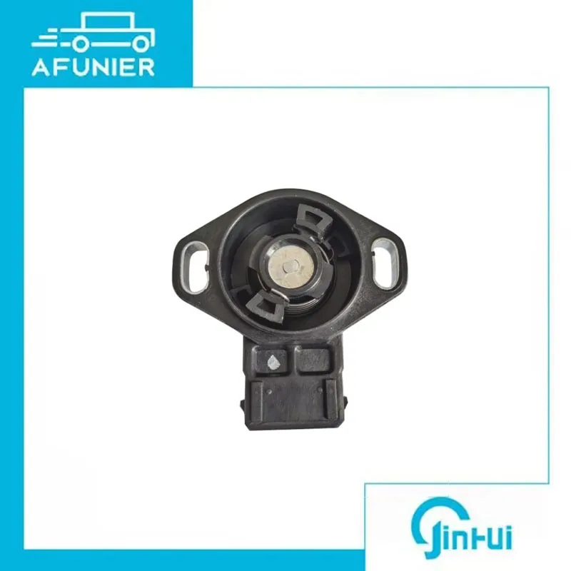1Pcs Throttle Position Sensor For Dodge Truck(1991-1990),Dodge(1994-1993),Mitsubishi (2001-1989) OE No.:MD614280,MD614697