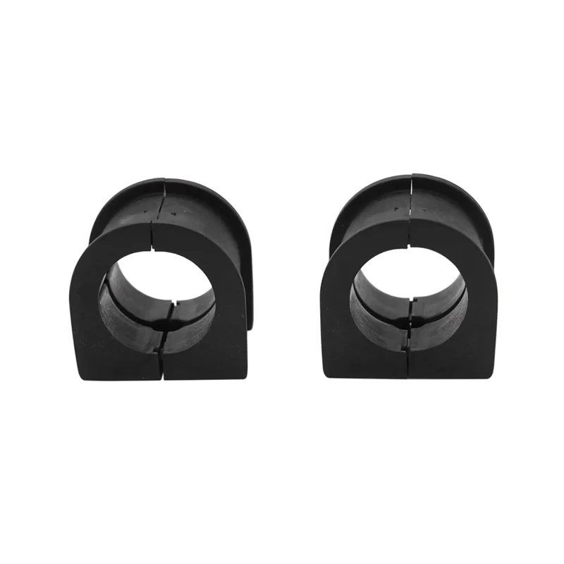 A03E-2Pcs Rear Stabilizer Bar Bushings For Polaris Ranger 500 570 499 700 800 900 1000 5439731 5438903 5437423 5433866