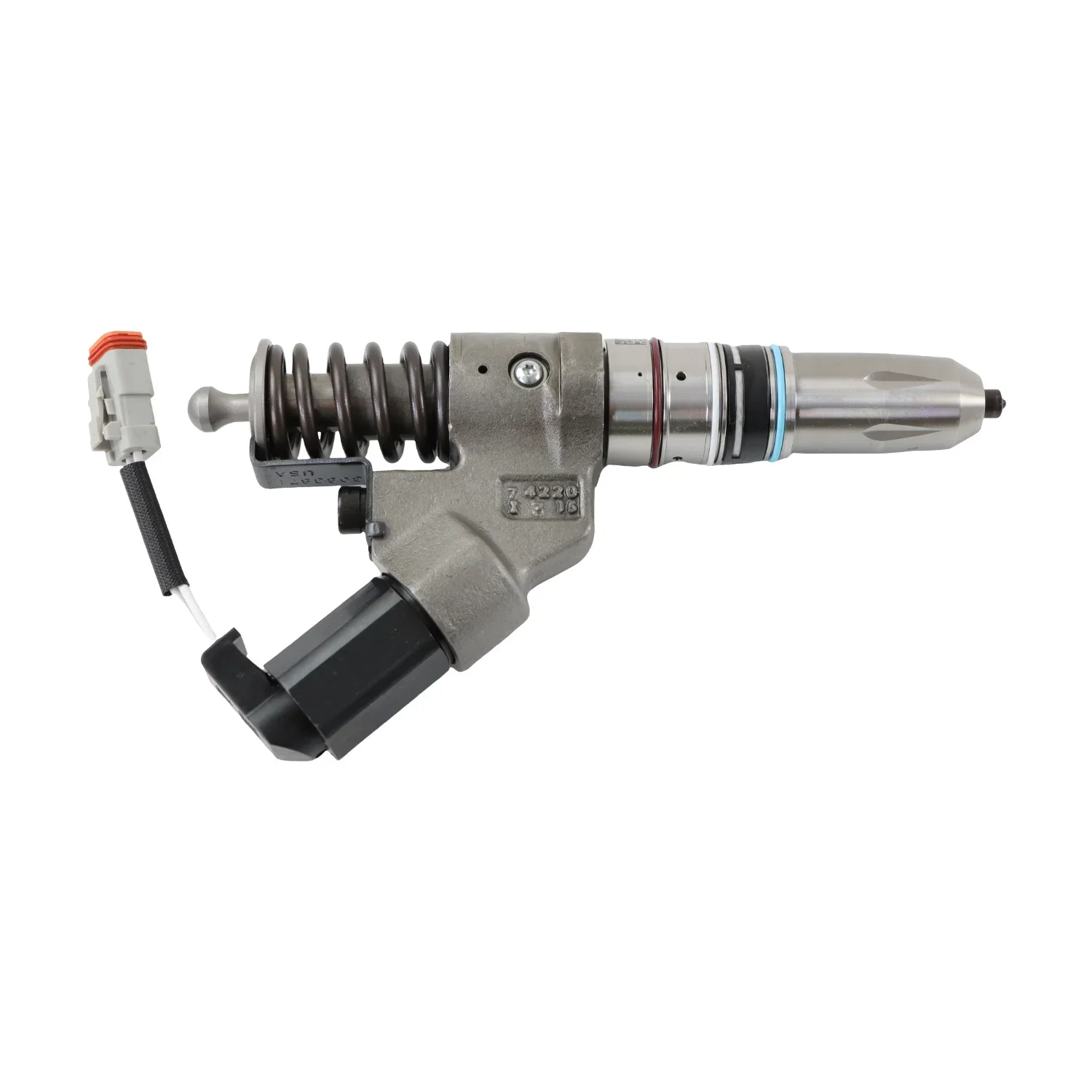 Fuel Injector for Cummins Engine ISM QSM M11 3411756 3411753 3411753RX 3411756RX 4088384 4902921 Excavator Remanufactured Parts