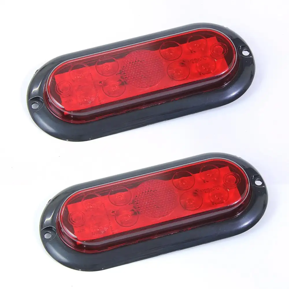 Rear Flashlight Led-Trailer/Trailer-Ruby Waterproof