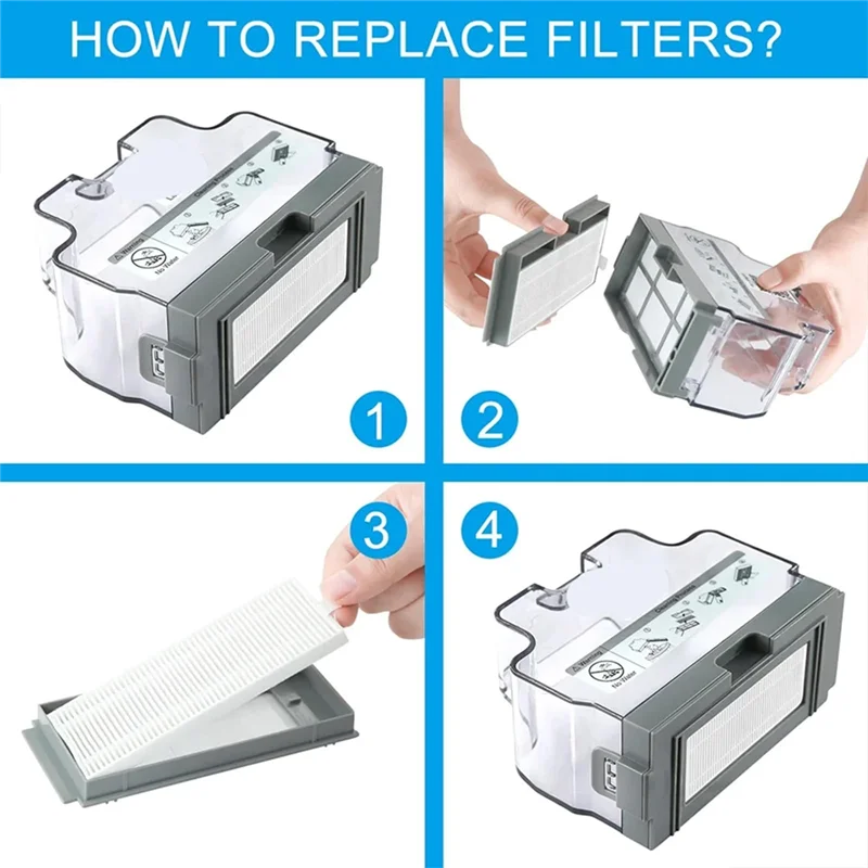 Y42A-Replacement For Lefant M210P M210 M210S M210B M213 M213S M2 For OKP Life Robovac K2 K3 K3A K4 K5 Robot Vacuum Cleaner