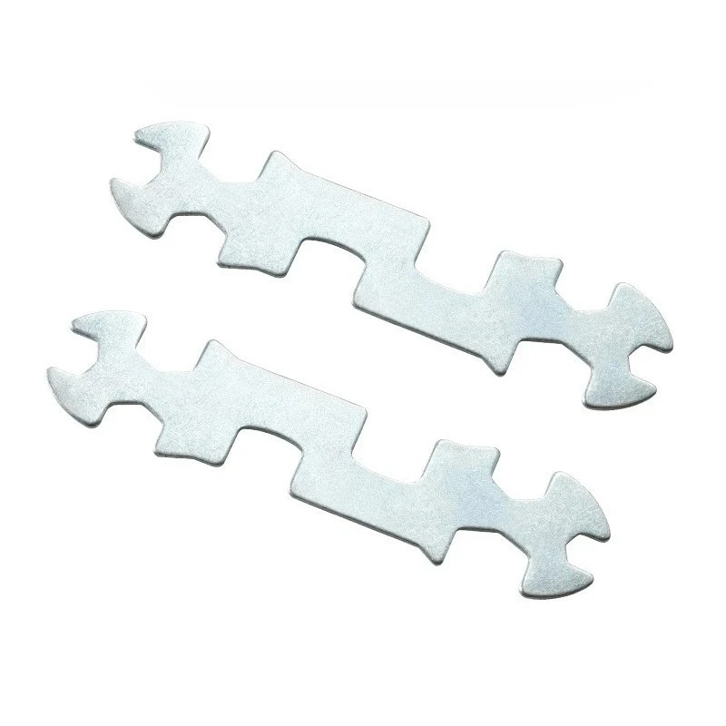 1 قطعة مفتاح ربط جديد أداة إصلاح الدراجة الخارجية مفتاح ربط متعدد الوظائف ملحقات الدراجة صيانة الدراجات الرياضية