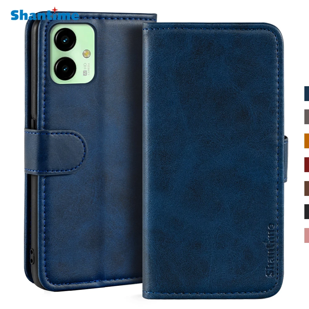 

Магнитный кожаный чехол для смартфонов Sparx Neo 5 Plus