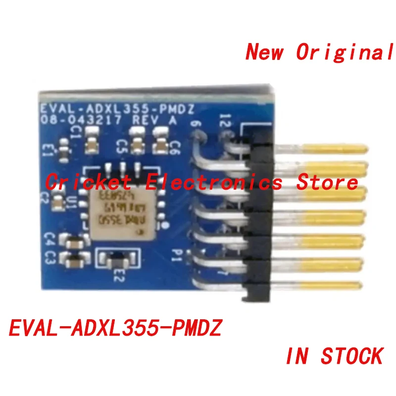 

EVAL-ADXL355-PMDZ Accelerating Sensor Development Tool EVAL-ADXL355-PMDZ