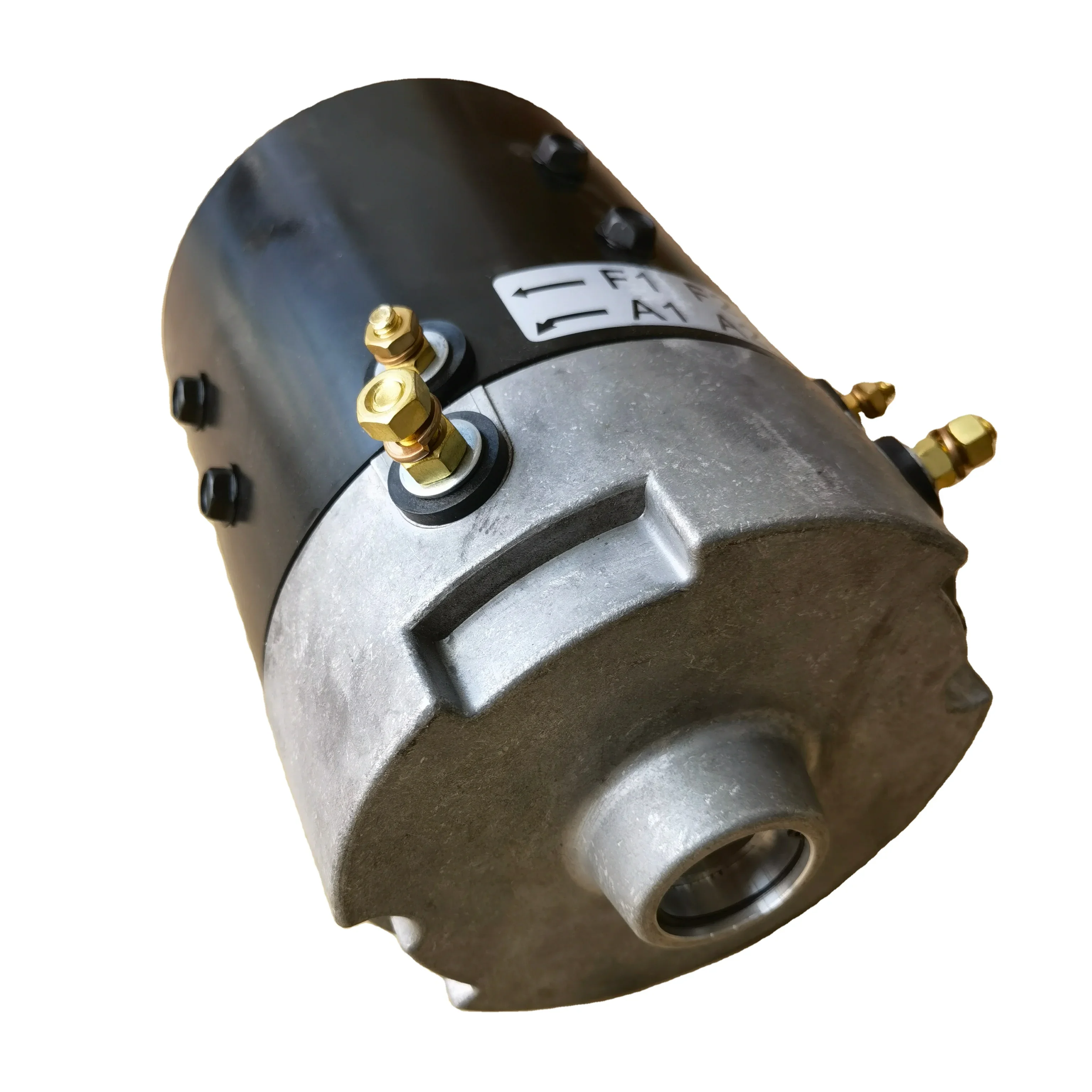 

Airow Golf DC Motor 36V3KW For 2 Seater 4 Passged Golf Popular In USA(DE2-4007)