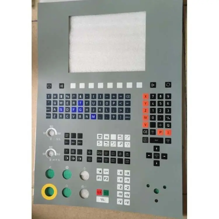 

Membrane Keypad For HEIDENHAIN 430 iTNC430 CNC System Protective Button Film