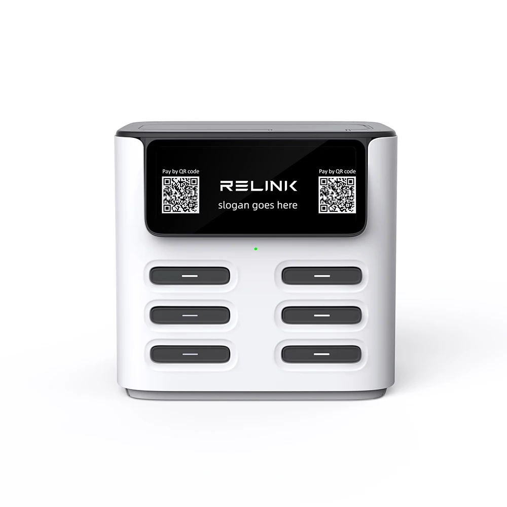 

Relink OEM 6 ячеек для быстрой зарядки