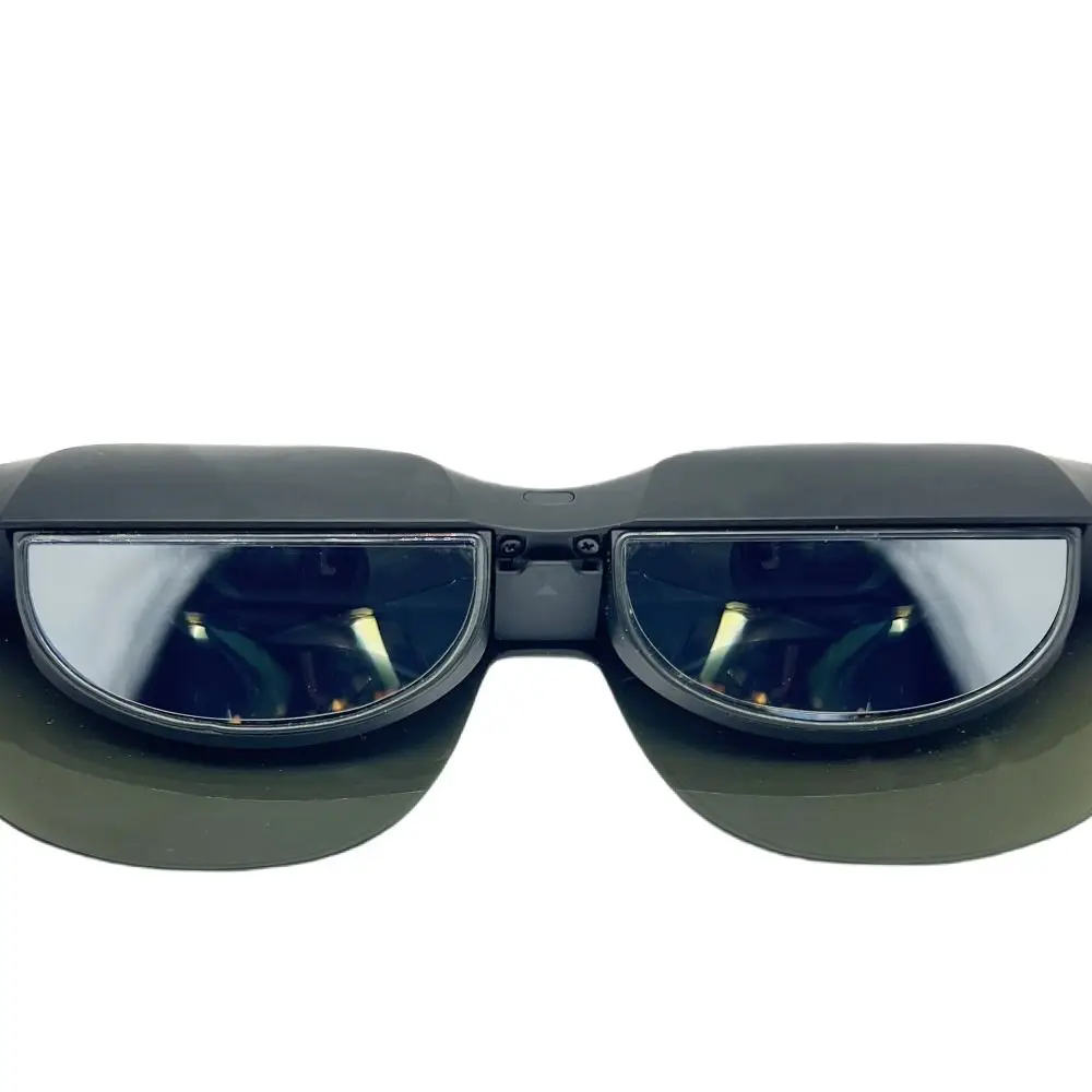 Scratch-resistant AR Glasses Film Bubble-Free HD Protective Film Anti-Fingerprint Lens Protector for Rayneo Air2/2S/3/3S/3S Pro